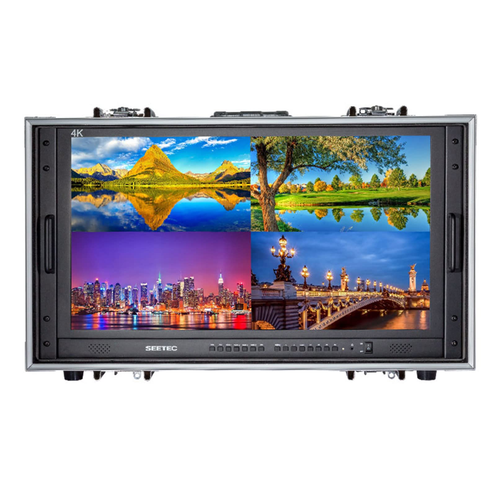 Amazon.com: SEETEC New 4K280-9HSD-CO 28-inch 4K Ultra HD