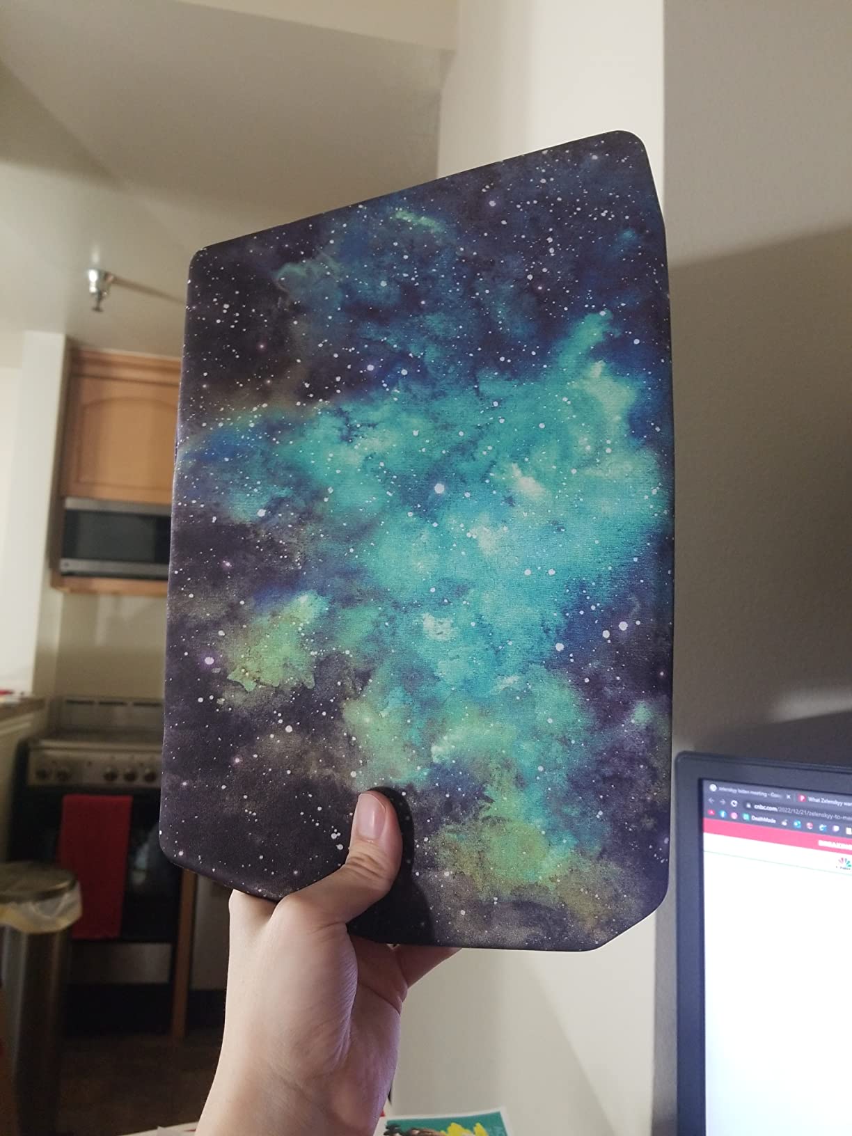 5/mo Finance SOUNDANCE Ergonomic Mouse Pad with Wrist Rest Support