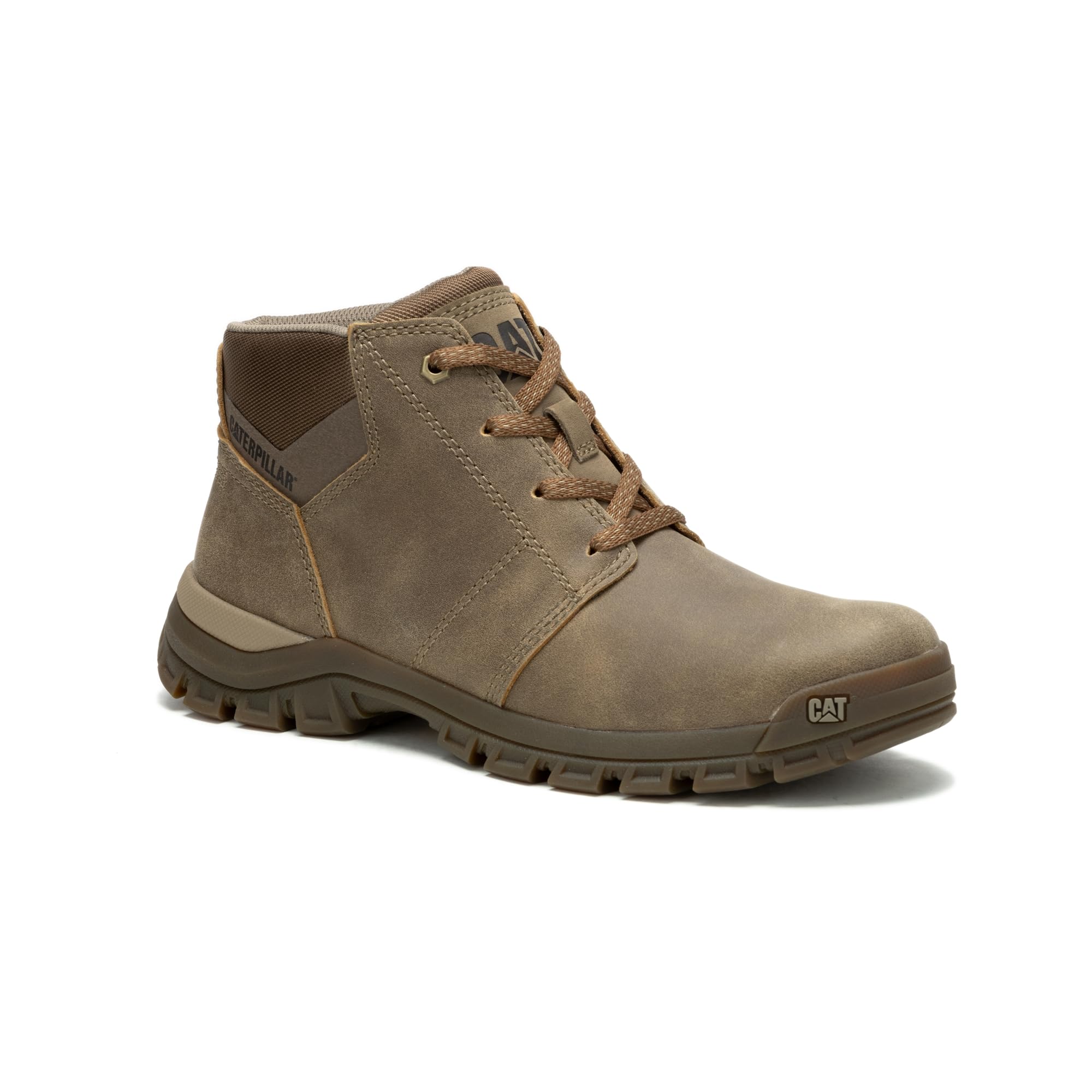 CAT Herren Work Boot BAU-Stiefel
