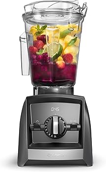 Vitamix A2500 ジューサー レッド vitamix-a2500-ascent-series-