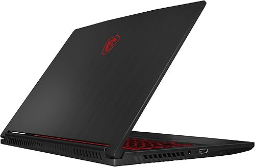 Miniatura 3 de MSI GF65 Thin 9SD-252 15. 6" 120Hz Gaming Laptop Intel Core i7-9750H GTX1660Ti 8GB 512GB SSD Win10