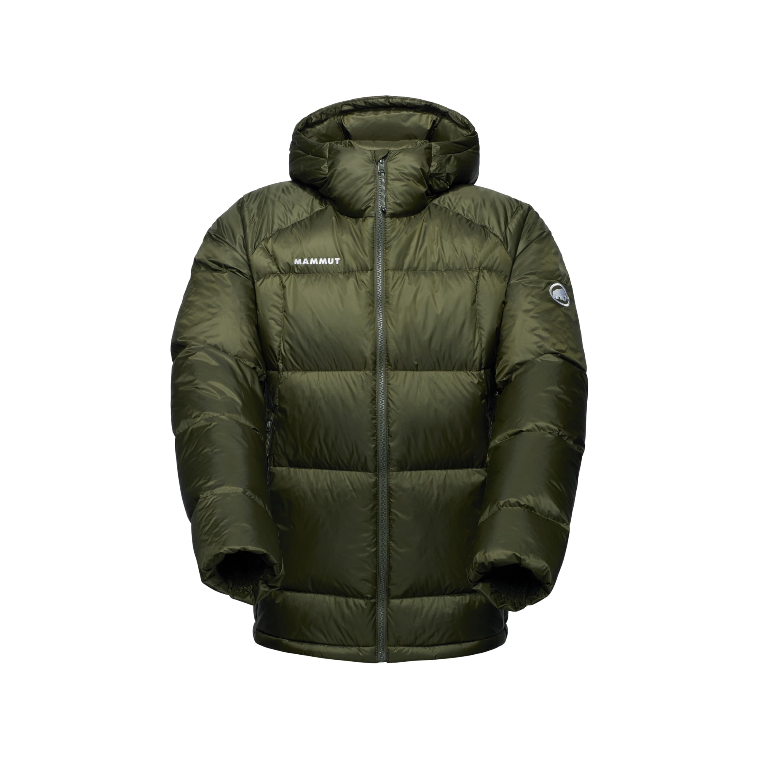 Mammut Glacier Glow Insulated Hooded Jacket Men