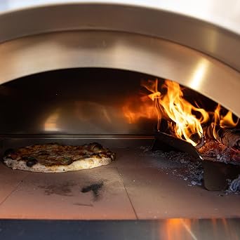 Alfa Hybrid Kit for Medium Stone Pizza Oven - ACKIT-HYB/H10
