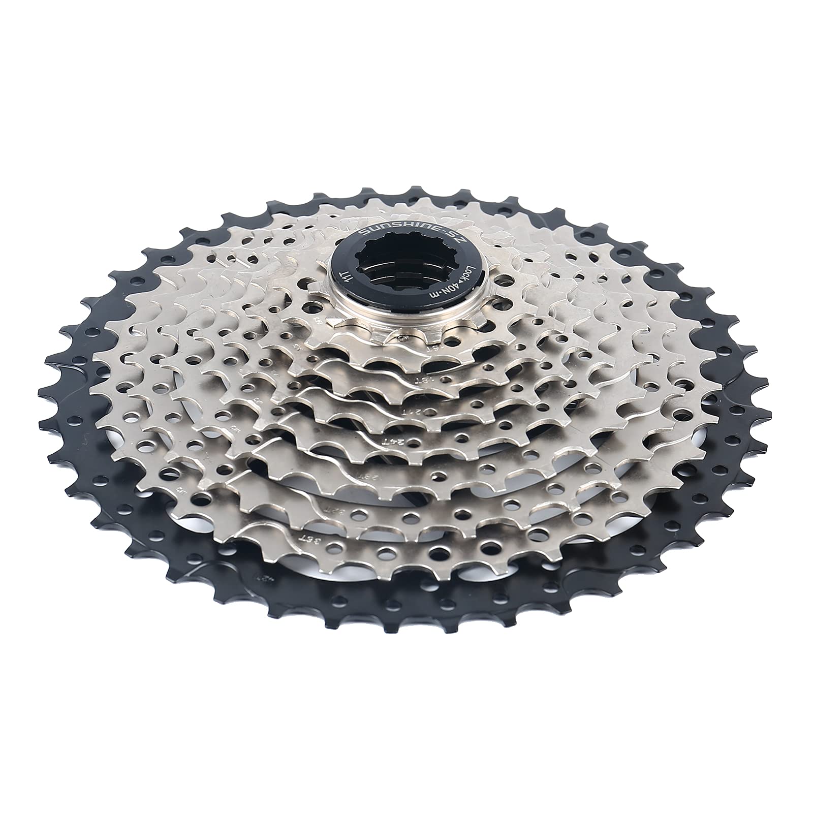 Cassette 10 Vitesses, 11-42T, 10 Vitesses, avec vis B allongée, pour VTT, vélo de Route, vélo de Route Pliable