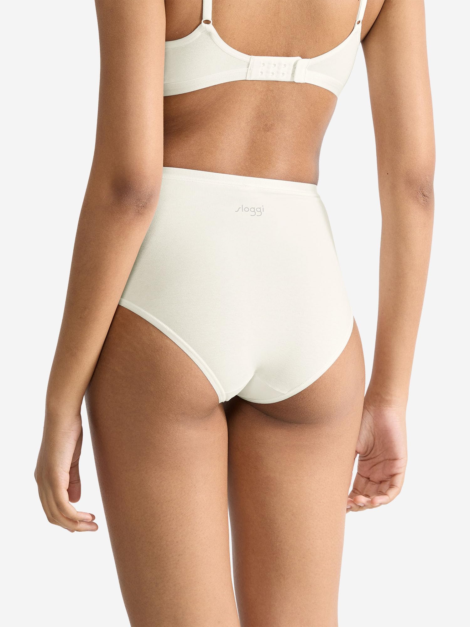 Sloggi Maxi slip da donna Zero Feel Core a vita alta