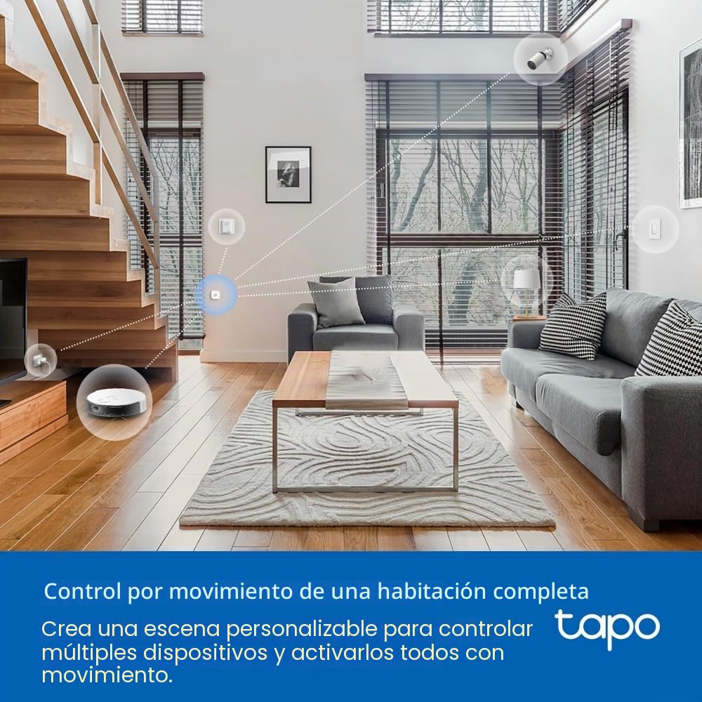 SENSORES TP-LINK TAPO T30 Kit Pack SENSORES