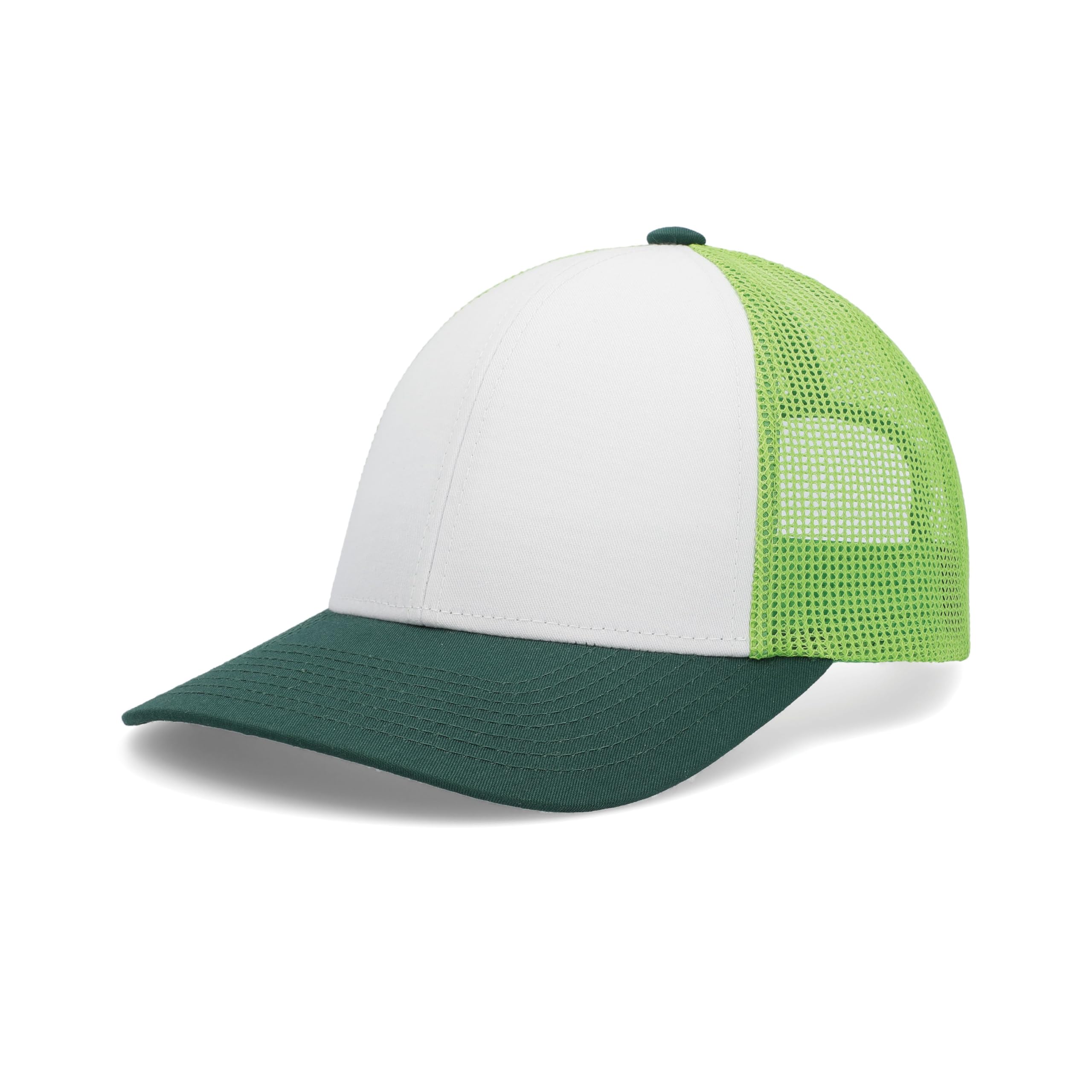 Pacific Headwear Unisex-Adult Pacific Headwear Low-pro Trucker Cap