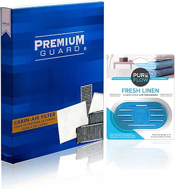 Amazon: PG Cabin Air Filter PC99549P with Fresh Linen Cabin Filter
