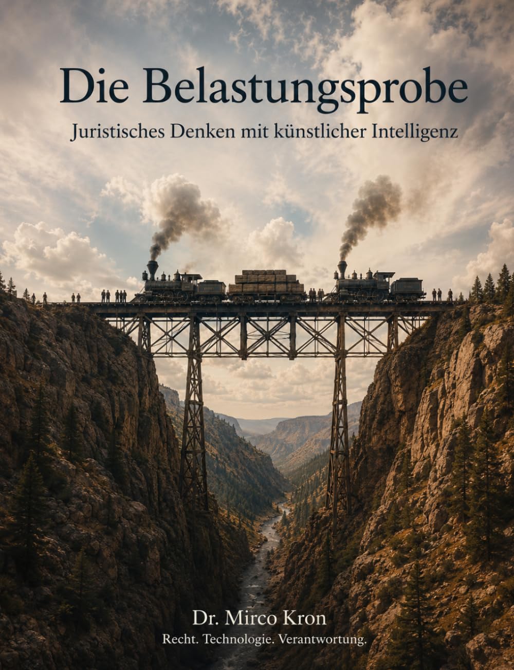 Die Belastungsprobe: Juristisches Denken mit künstlicher Intelligenz