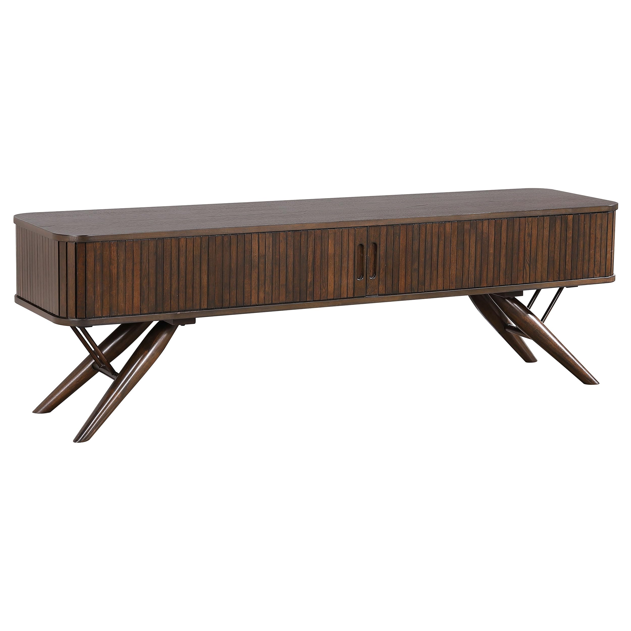 Amazon.com: Coaster Home Furnishings - Valna - Wood - 71-Inch TV