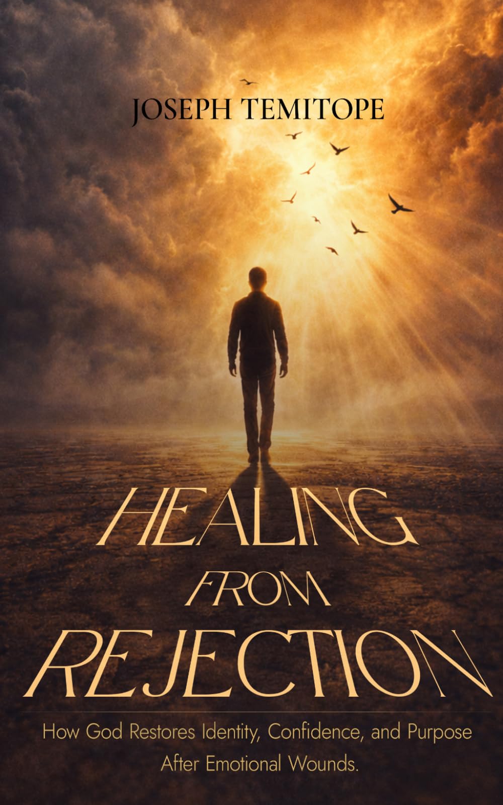 Healing From Rejection: How God Restores Identity, Confidence, and Purpose After Emotional Wounds.