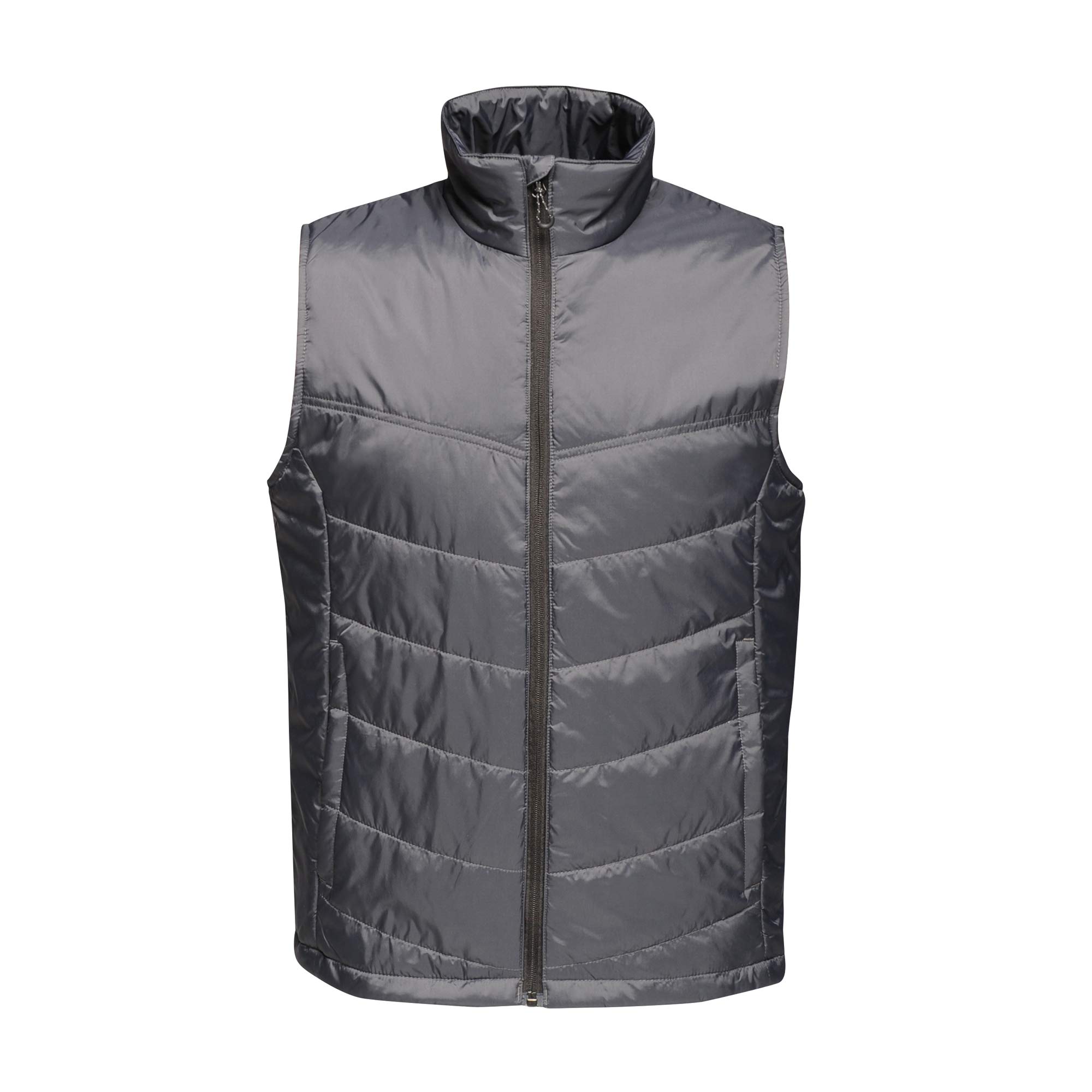 Regatta Professional Stage Ii Insulated Gilet Size: M Men's Grey