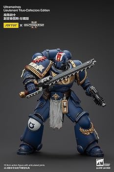 マクファーレントイズ ウォーハンマー 40000 ウルトラマリーン タイタス Amazon | ウォーハンマー 40000 マクファーレントイズ 7インチ