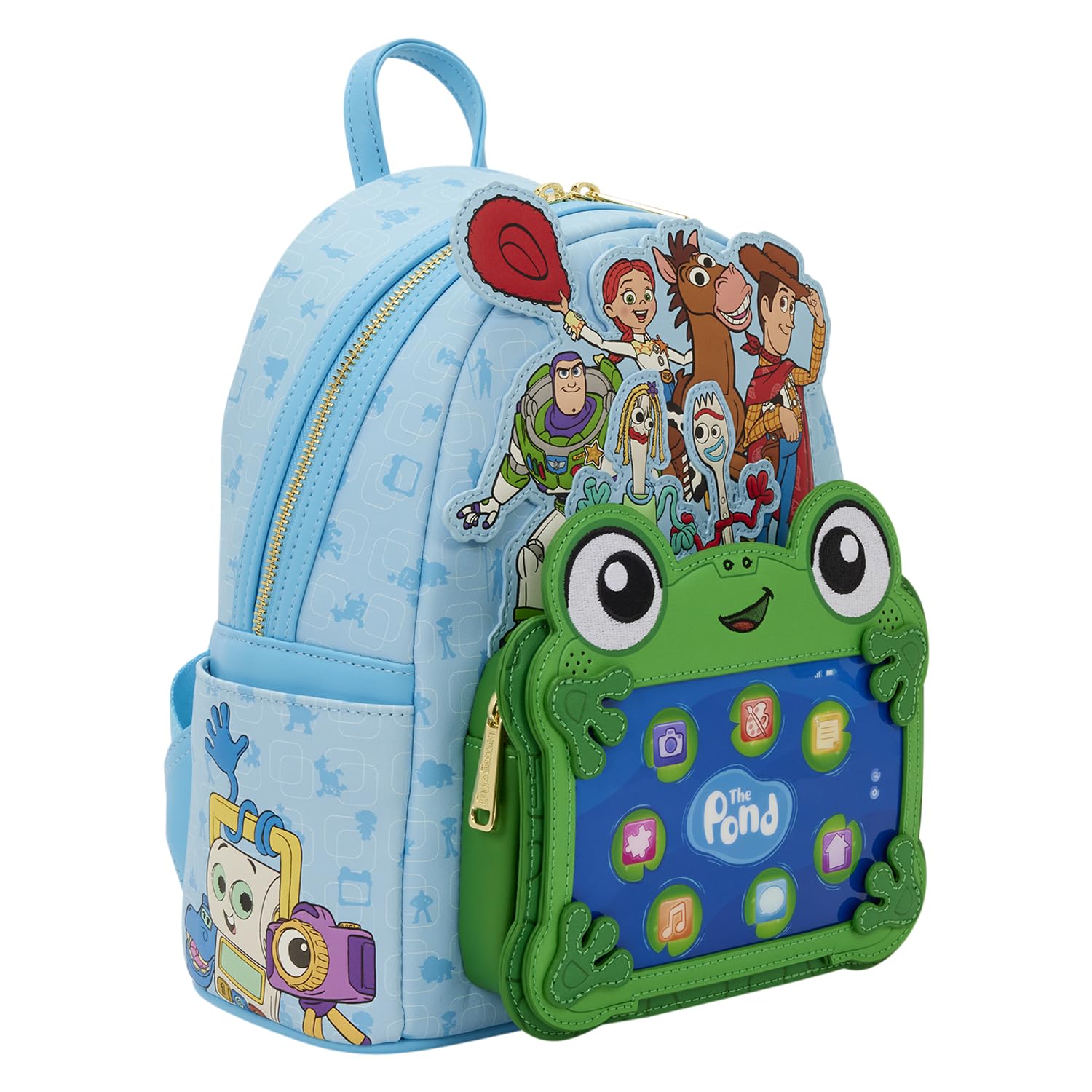 Loungefly PIXAR トイ・ストーリー リュック 新品タグ付き Amazon.co.jp: Loungefly Disney:Pixar - トイ・ストーリー5 - 無限と