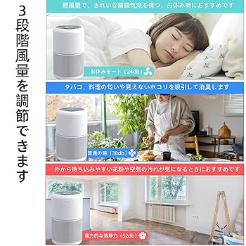 定価　６０５００円　エアー　(空気清浄機)   除菌９９.９% 80001728_01.jpg