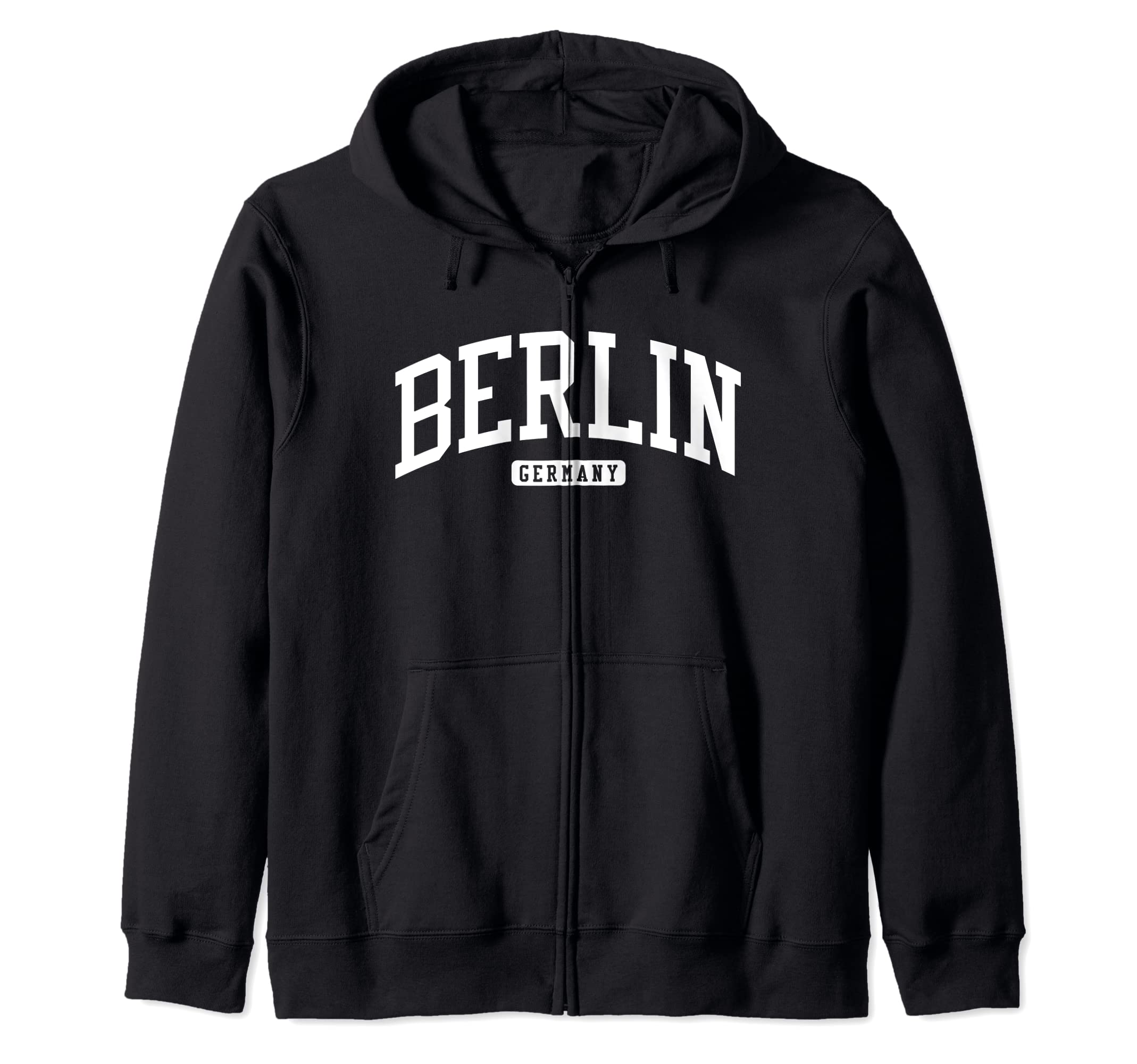 ぐみBERLINC フルジップフーディー Berlinc Hoodies – Zing Apparel