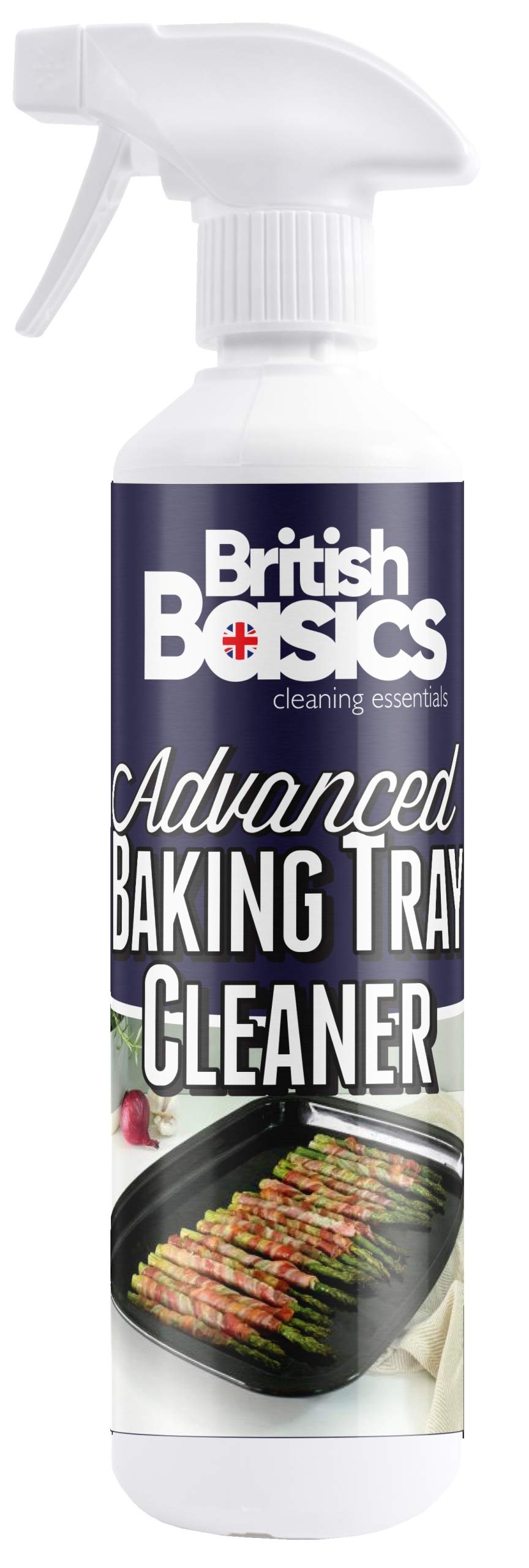 British BasicsBaking Tray Cleaner