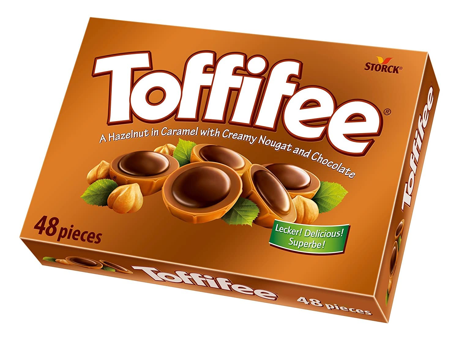 Amazon.com : Storck Toffifee 48 pcs by Toffifee : Grocery & Gourmet Food Amazon.com : Storck Toffifee 48 pcs by Toffifee : Grocery & Gourmet Food