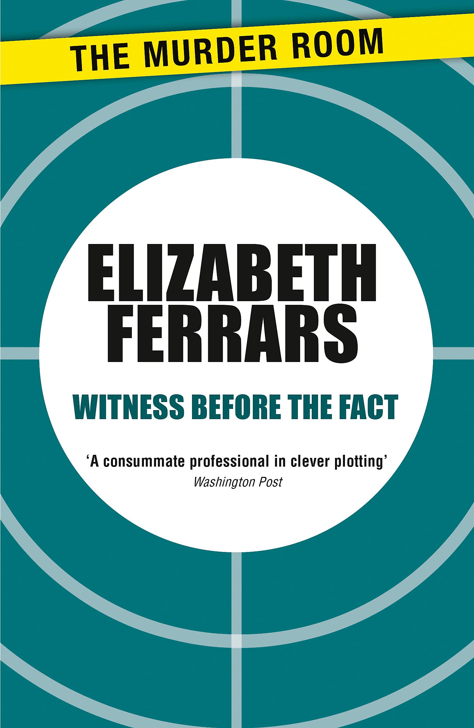 Witness Before the Fact (Murder Room)