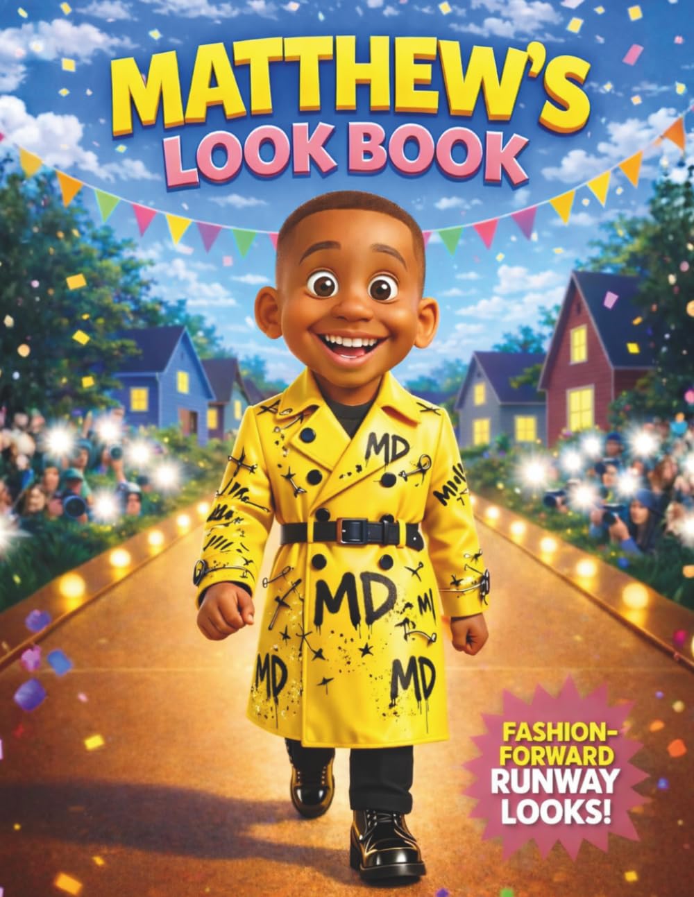 Matthew's Look Book