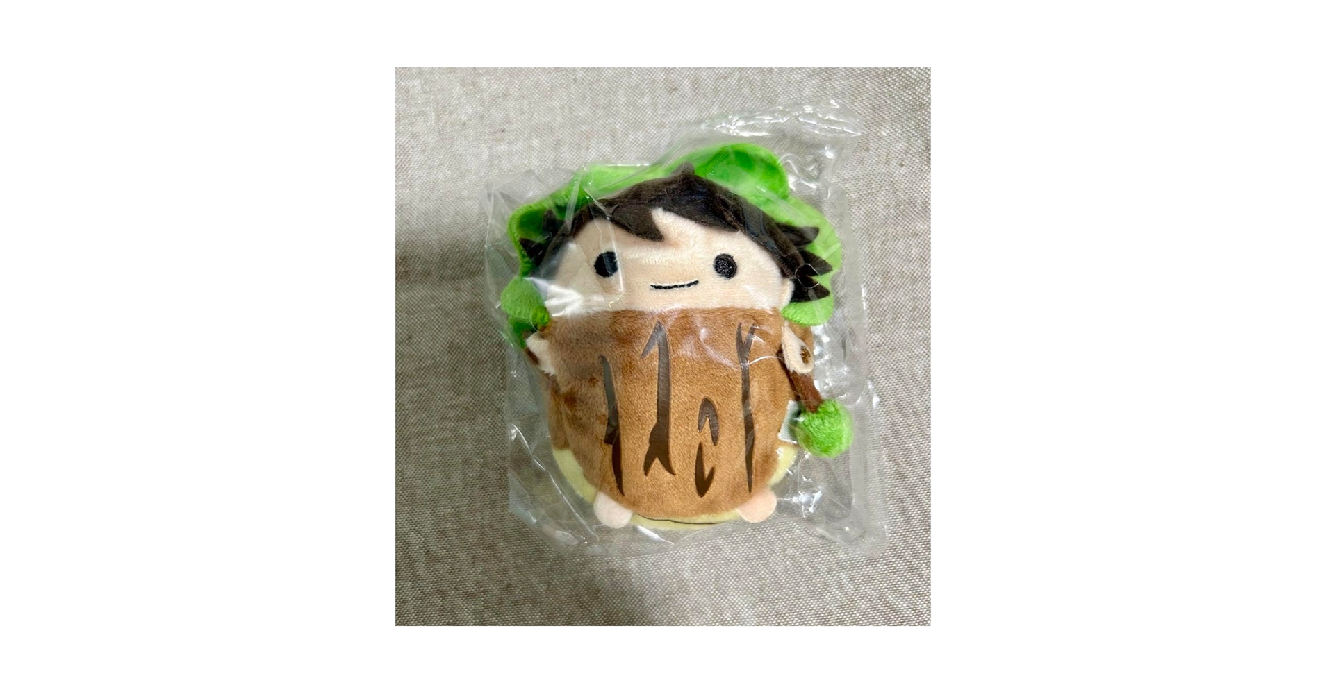 及川徹　のるキャラ Amazon.co.jp: ハイキュー!! 及川徹 のるキャラ マスコット 森
