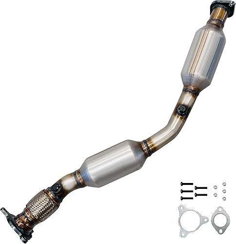Miniatura 7 de SAROTIN Convertidor catalítico compatible con Chevrolet Cobalt 2005-2007, Chevrolet HHR 2006 2007, Pontiac G5 2007, Pursuit 2006, Saturn Ion