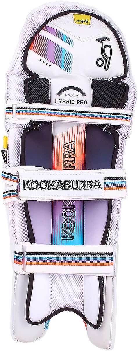 KOOKABURRA Aura Pro Cricket Batting Pads