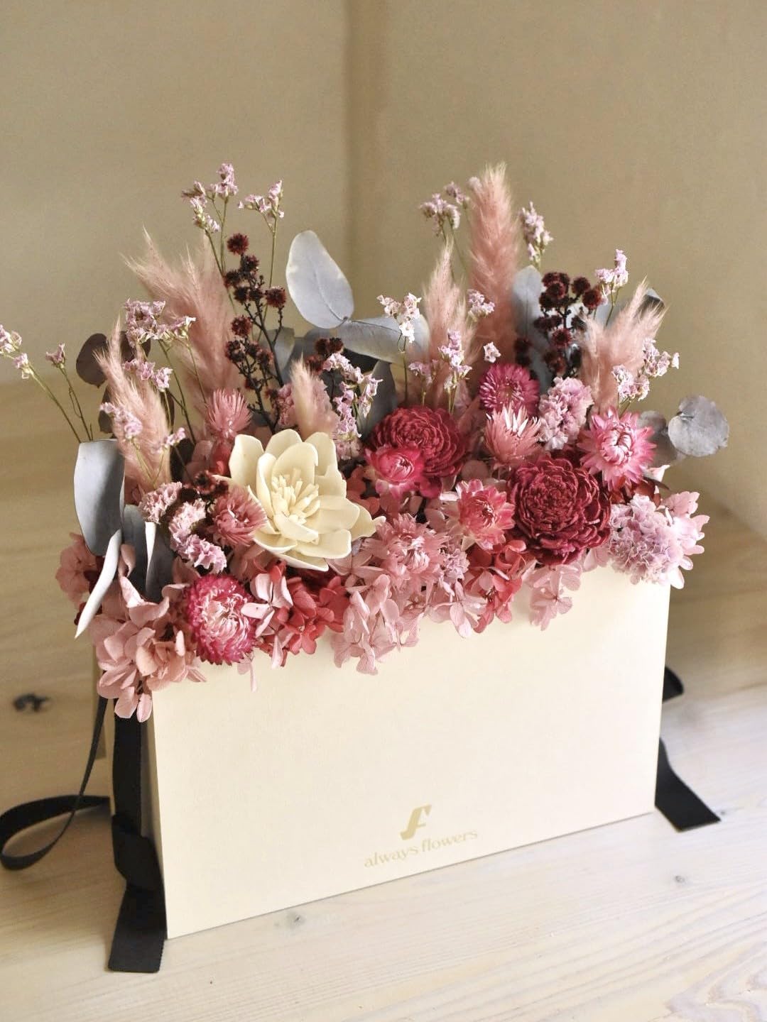 1.フラワーバッグ Flower BAG No.1 -フラワーバッグ No.1- – always flowers