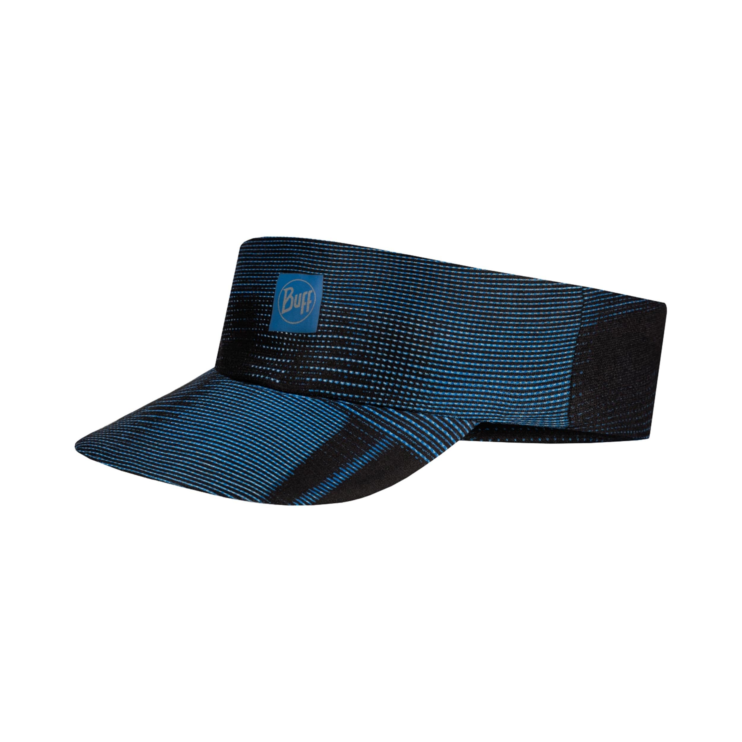 Buff Pack Speed Visor Malc Azure Unisex Adult Blue