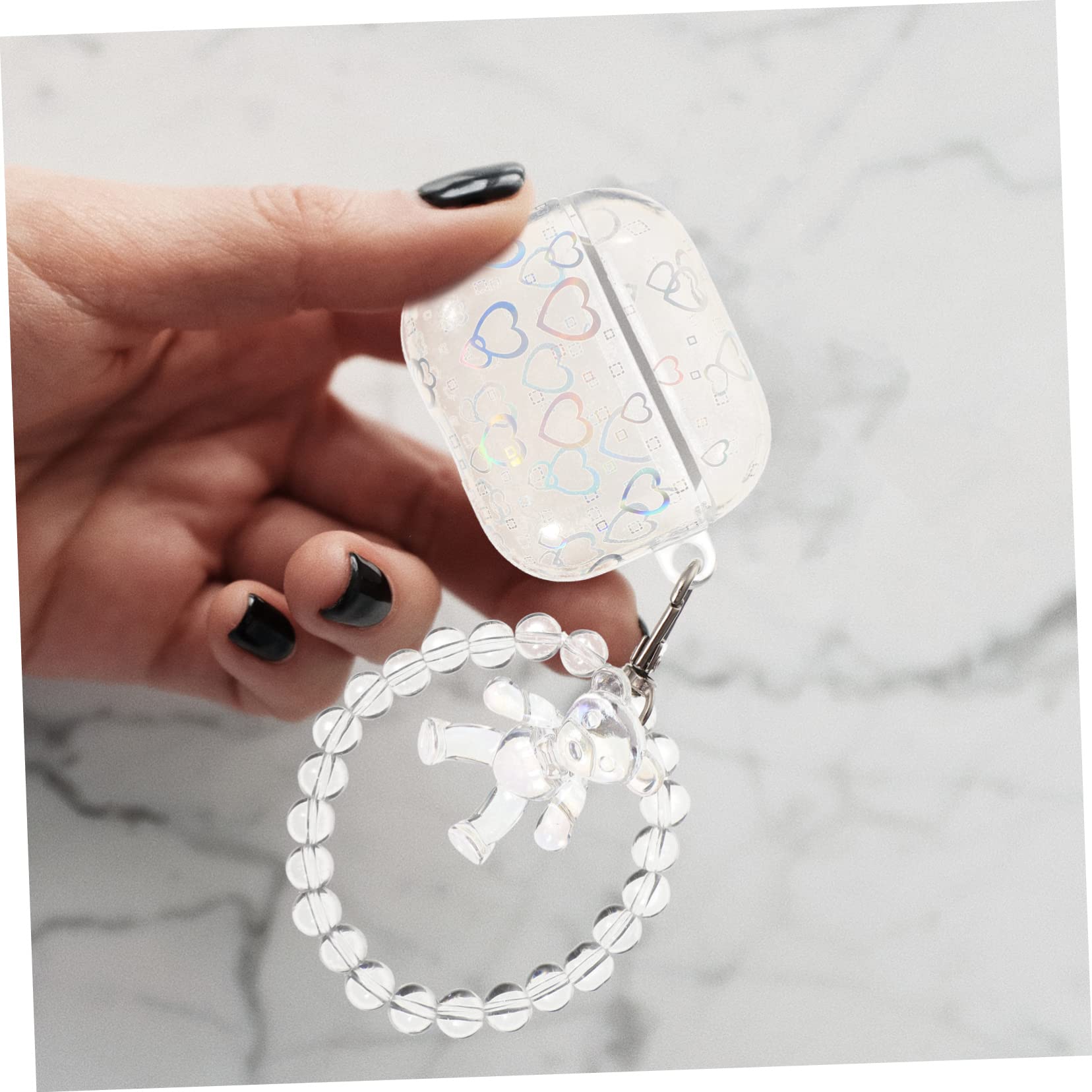 OSALADI 5piezas Funda Protectora para Auriculares Diseño y para Actividades Accesorio De para