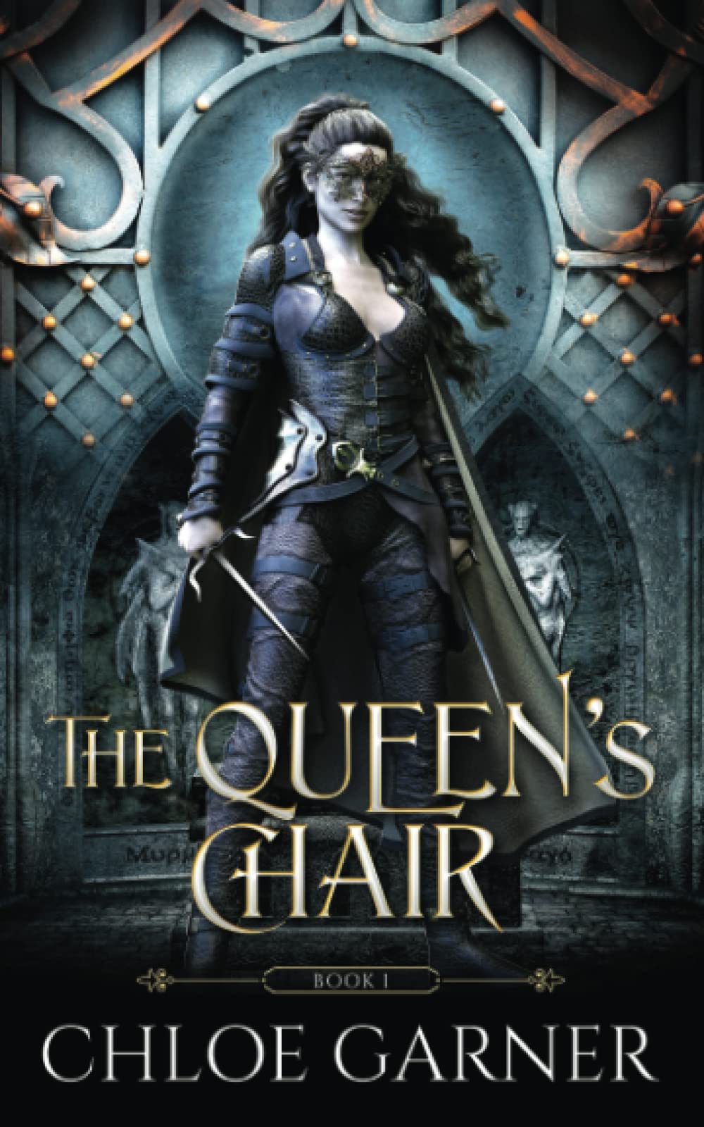 The Queen's Chair Paperback – January 4, 2022