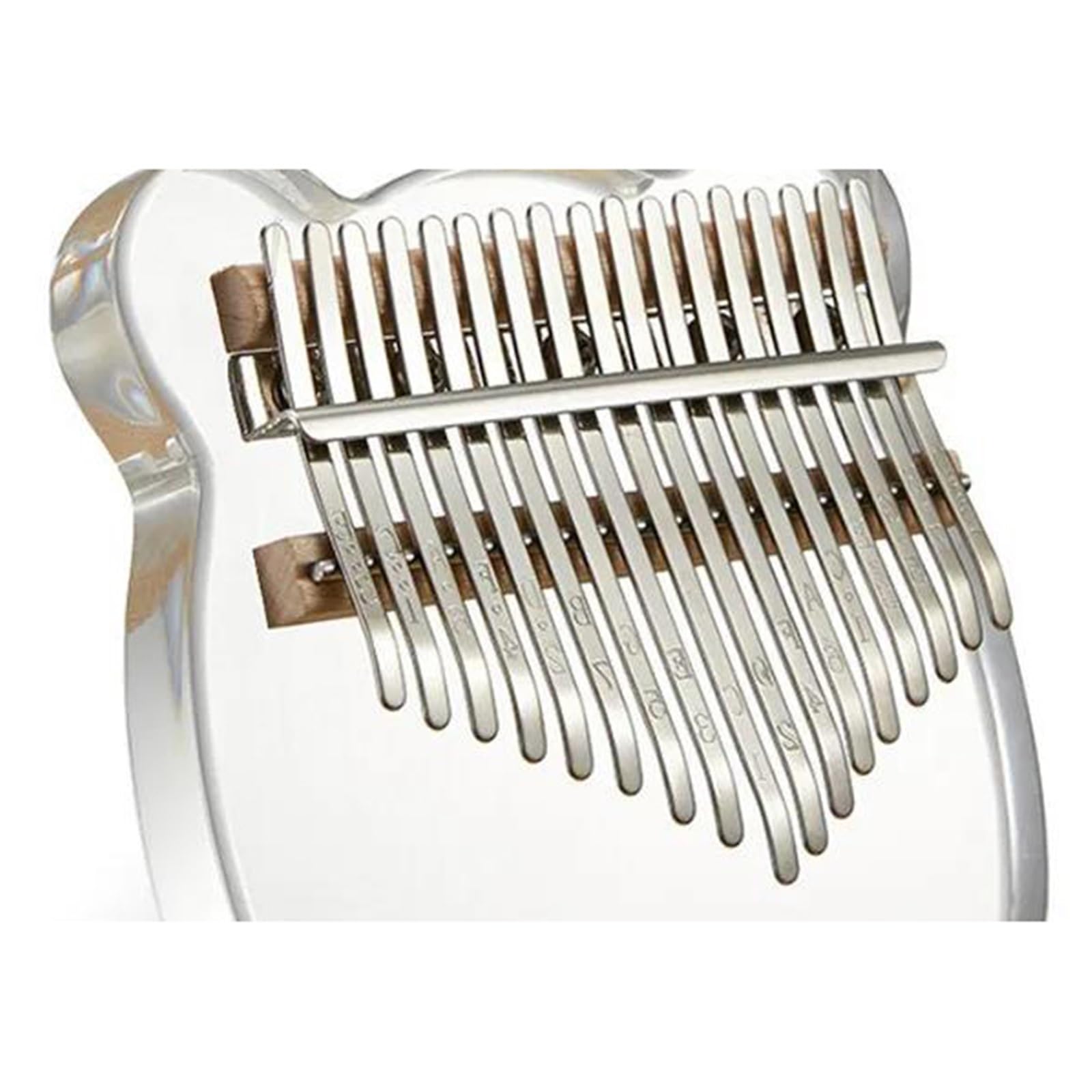 Kalimba portátil Lindo Pulgar Karimba | Esta kalimba hace que aprender sea divertido(3/4)