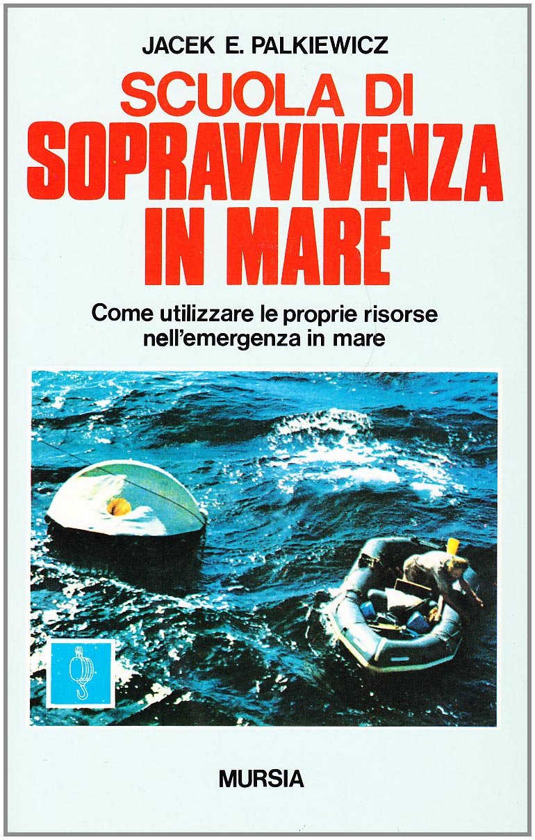 Scuola di sopravvivenza in mare