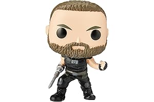 POP Pop! Marvel: Shang Chi and The Legend of The Ten Rings - Razor Fist