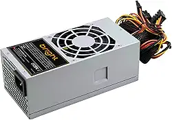 Fonte Tfx 600W Manual Bivolt Para Pc Slim E Gamer Bright