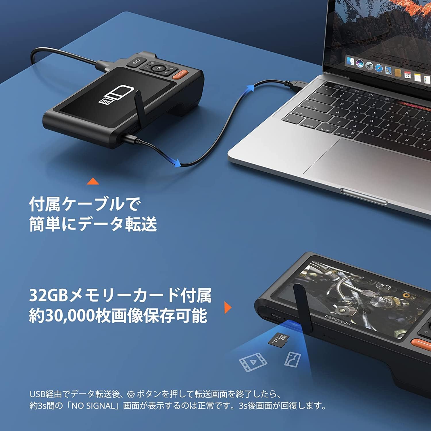 【デュアルレンズ】 DEPSTECH ファイバースコープ 5インチIPSモニタp Amazon.co.jp: DEPSTECH ファイバースコープ デュアルレンズ 最新型