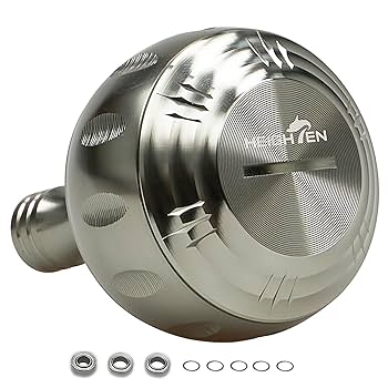 リール　パワー　ハンドルノブ　30ｍｍ　4個SET　8色から選択可 シマノ 【送料無料】ゴメクサス パワー ハンドル ノブ 30mm TPE