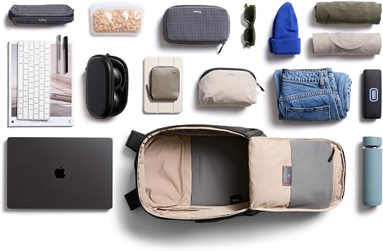 Bellroy Transit Workpack 26L, 16-inch Laptop Backpack - Olive