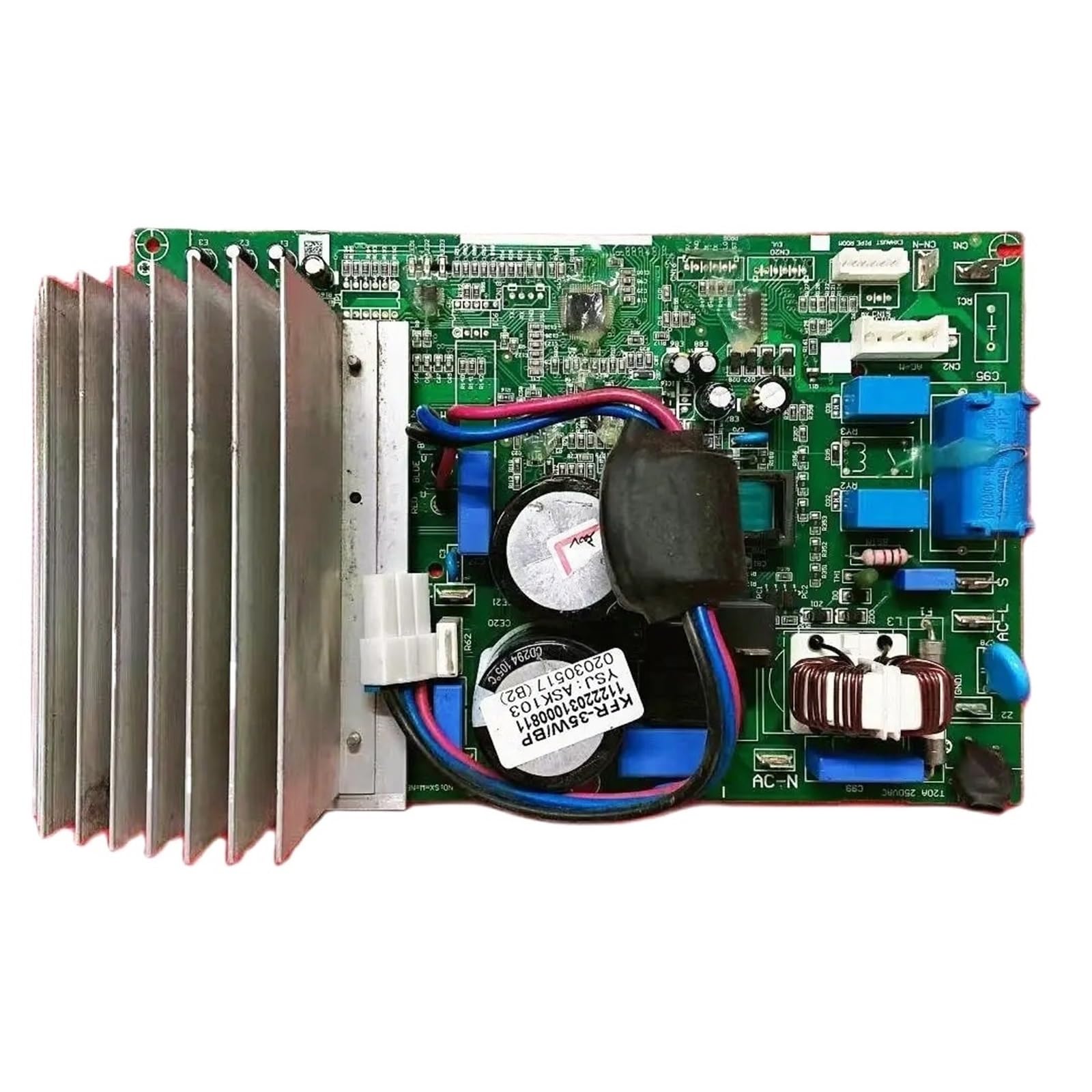 Compatible For AUX， Air Conditioner Computer Board H12WBPC0 H12WBPB8 H12WBPC1 SX-W-NEC52-SKDC-V1 SX-W-NEC52-SLAC KFR-35W/BP 12000BTU(C plate)