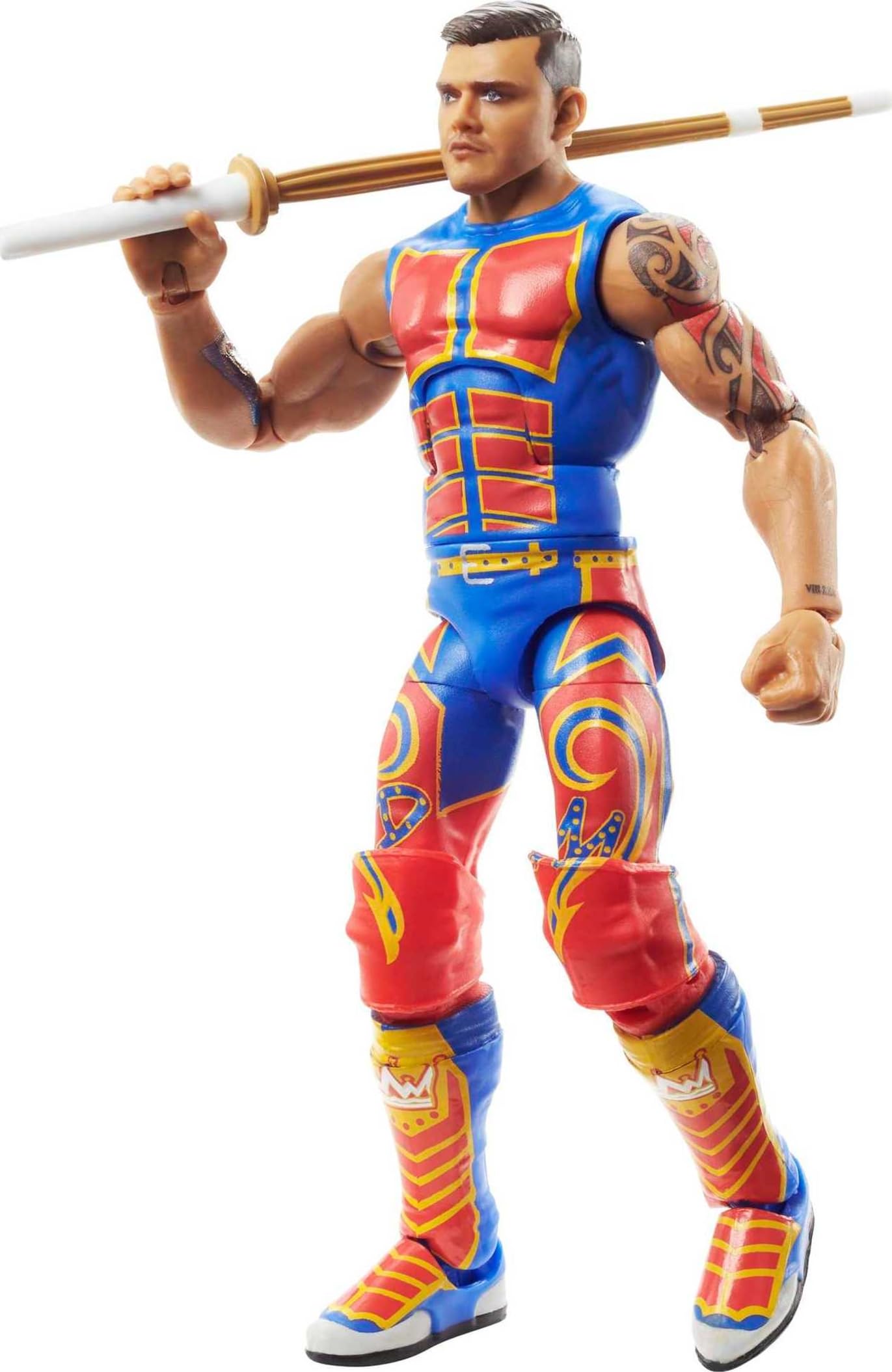 Amazon.com: Mattel WWE Dominik Mysterio Elite Collection Action