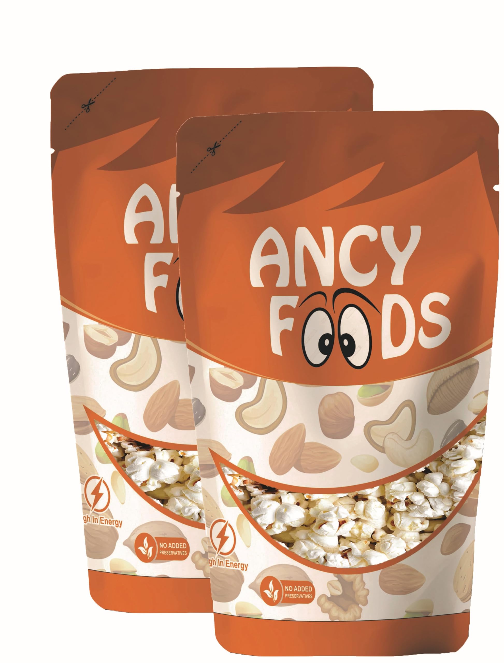 Ancy Pop Corn -500g (2*250g)-picture-13