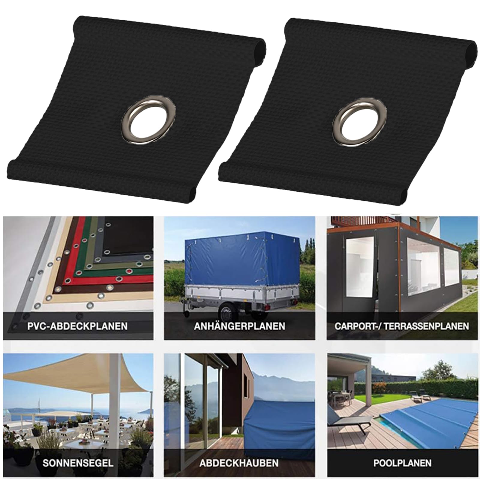 8 Stk. Kederöse Für Kederschiene 5/7mm (Neu Und Originalverpackt) In Frauenfeld Für CHF 17 – Mit - Foto 10