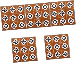 Toyvian 5 Pçs Acessórios Para Mini Boneca Móveis De Madeira Decoração Vintage Mini Piso Miniaturas Acessórios Modelo De Piso Pequeno Artesanato Para Casa Pequena Decorar Piso De Madeira