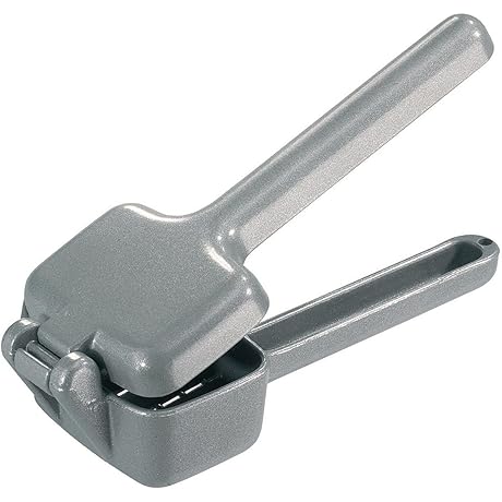 Westmark Germany Hand Ice Crusher (Grey)