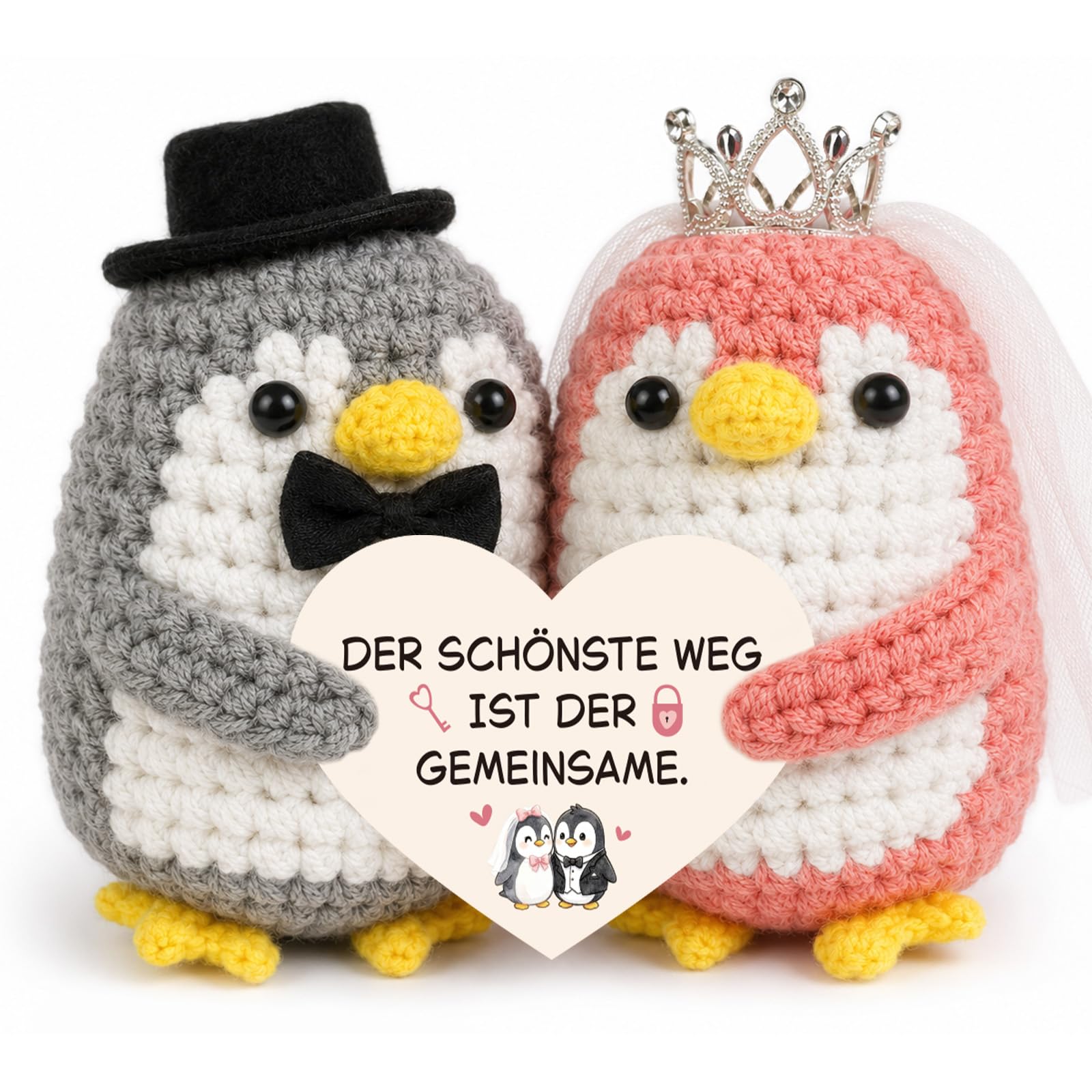 Giftota Gifota Geschenk für Zwei