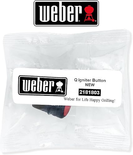 Miniatura 4 de Weber 2181803 Botón de encendido Weber Q