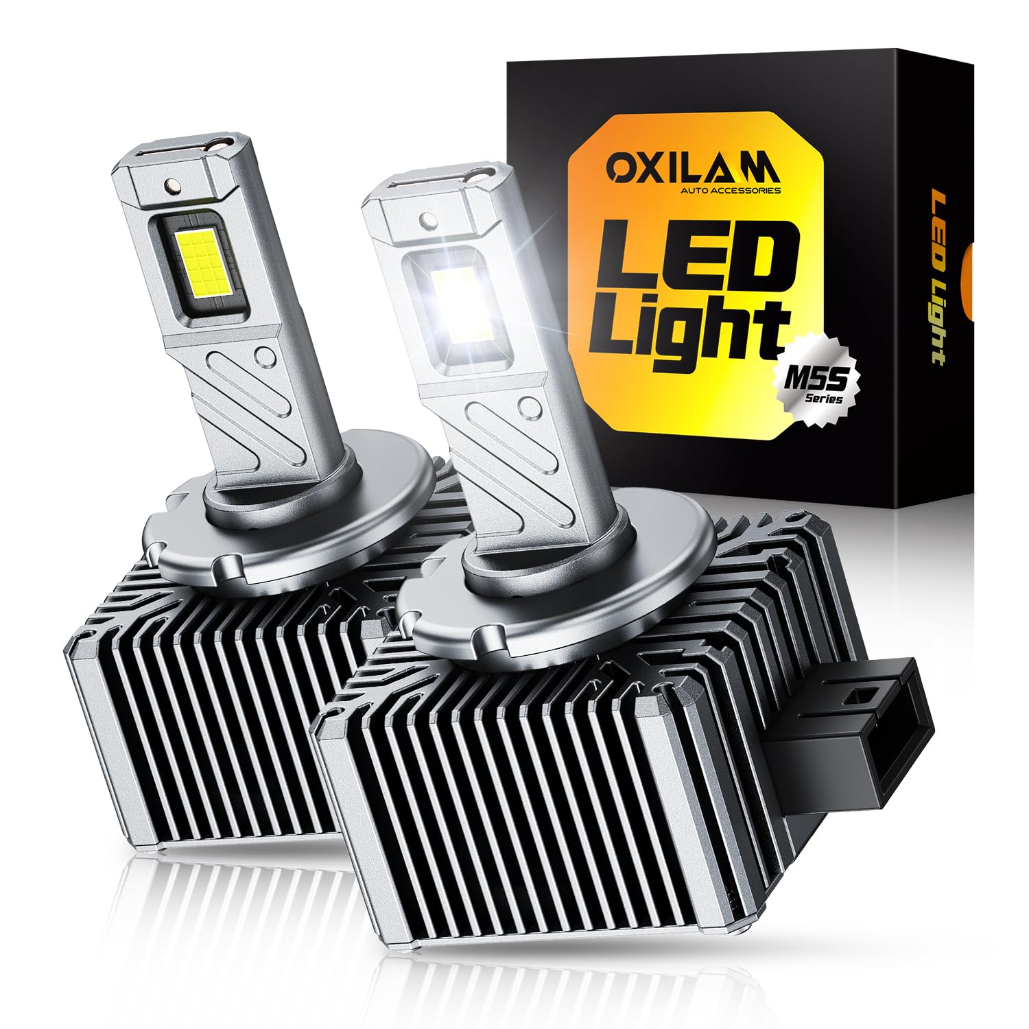 OXILAM D3S D3R LED Bulbs