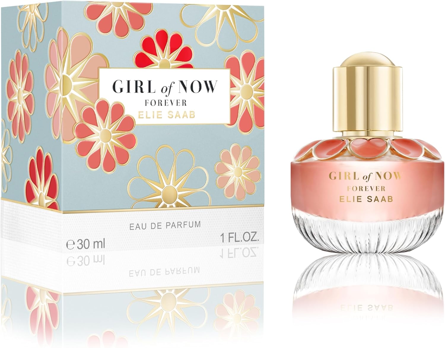 elie saab girl of now forever woda perfumowana 30 ml    