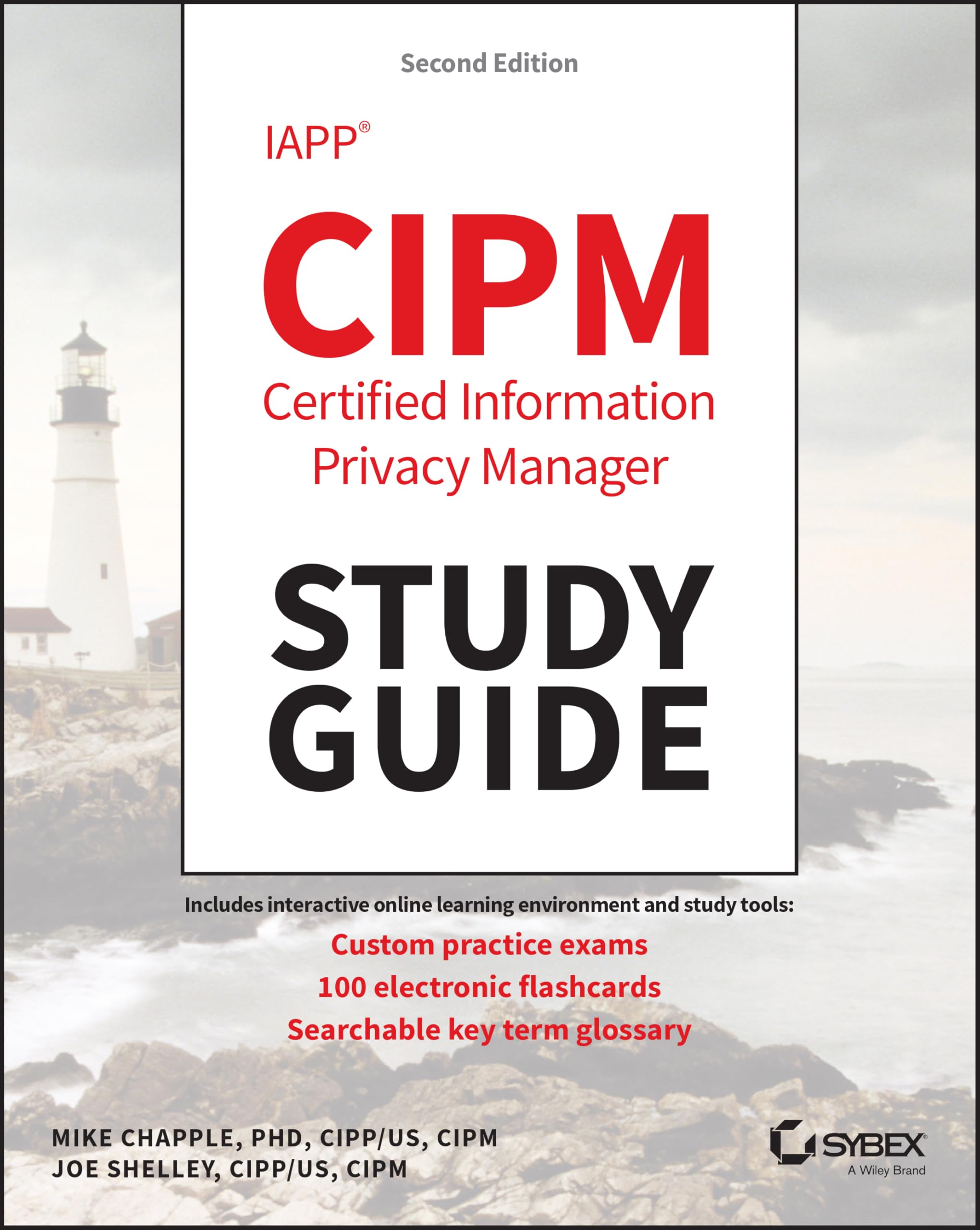 IAPP CIPM Certified Information Privacy Manager Study Guide