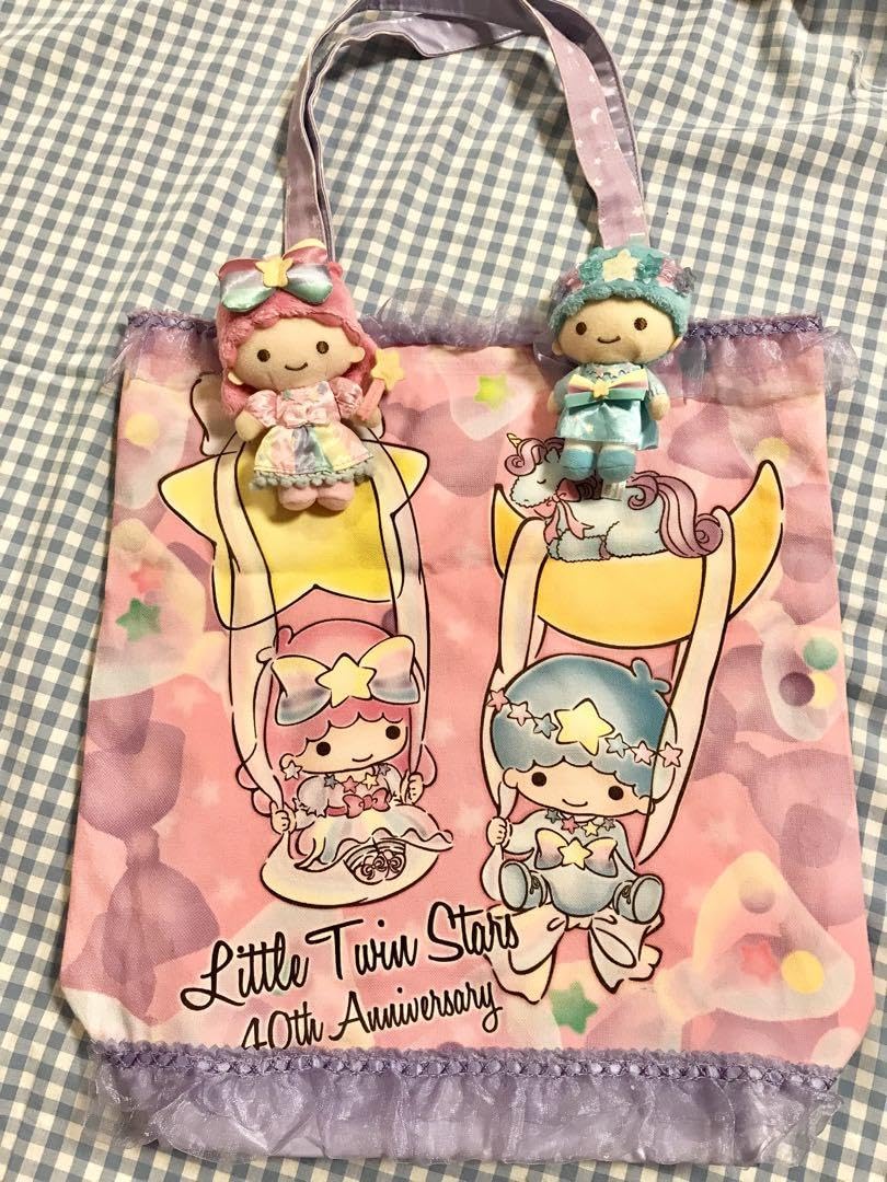 Amazon.co.jp: ピューロランド40周年アニバーサリーキキララバッグ  